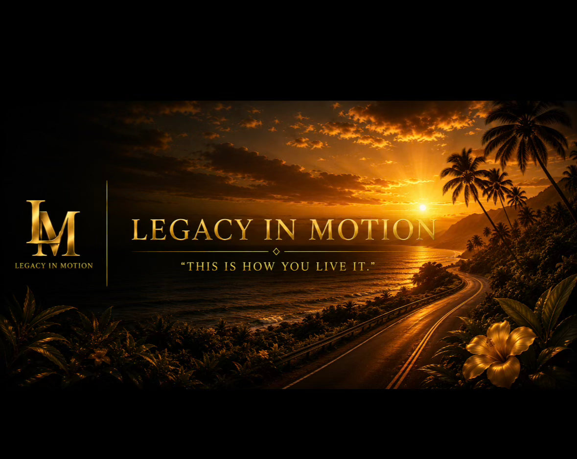 LEGACY IN MOTION