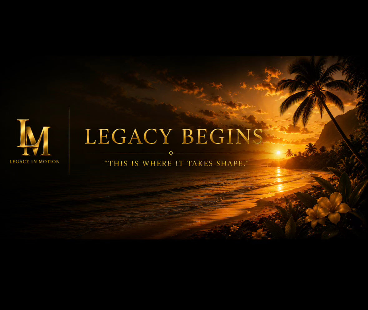 LEGACY BEGINS