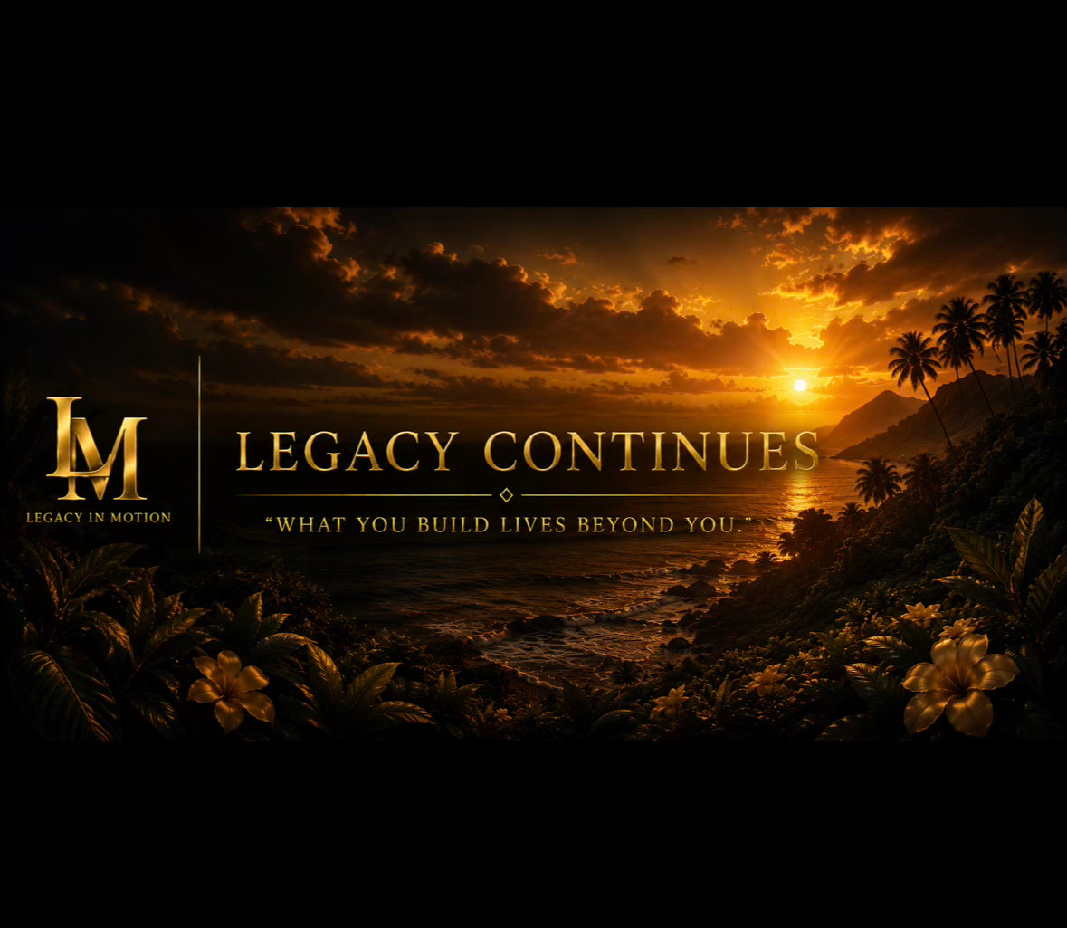 LEGACY CONTINUES