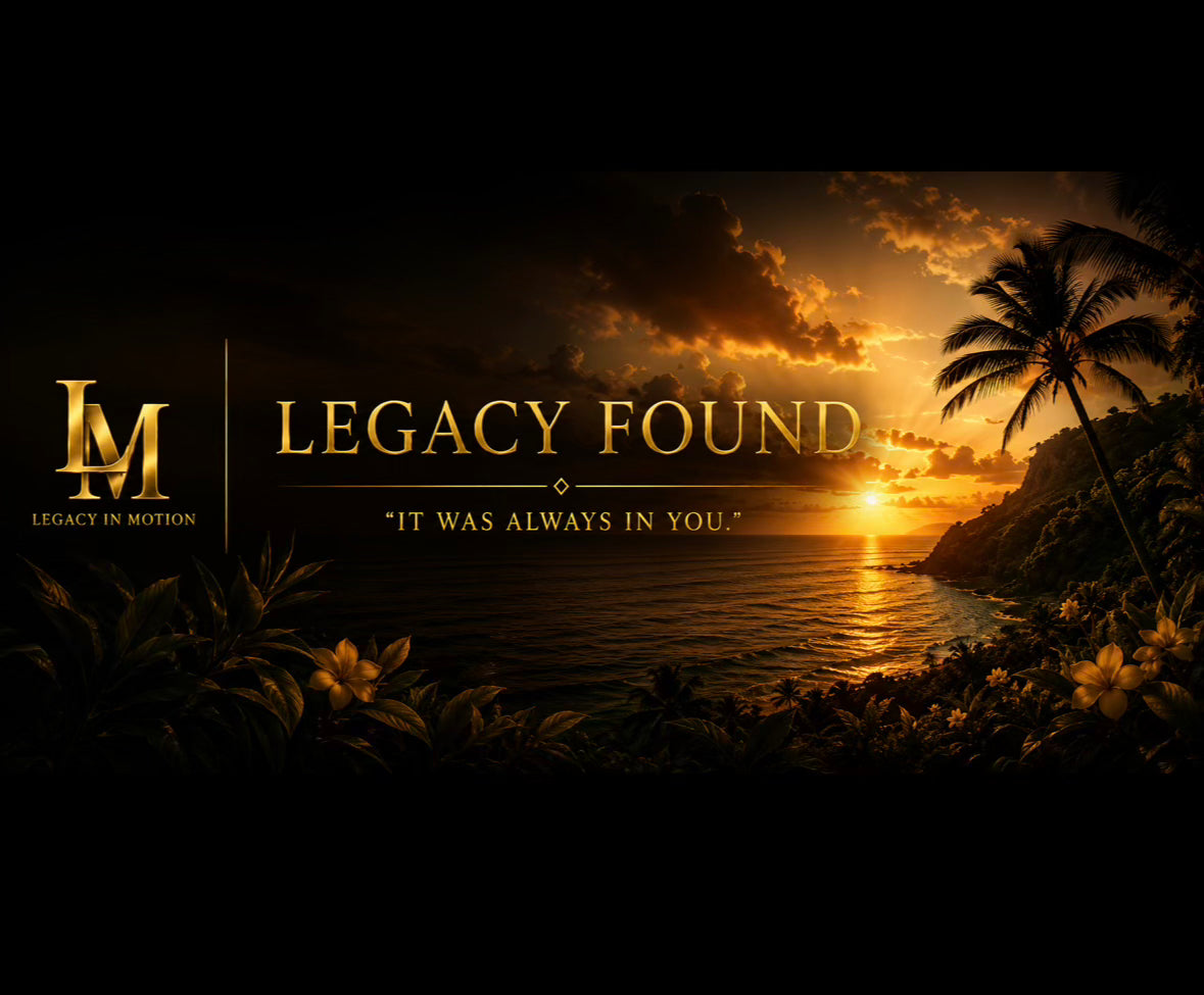 LEGACY FOUND