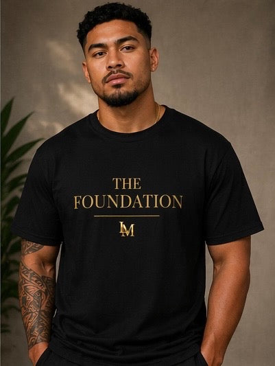 THE FOUNDATION | BUILT TO LAST