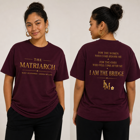 The Matriarch tee