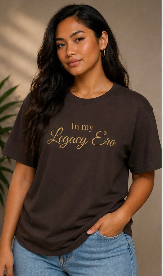 In My Legacy Era