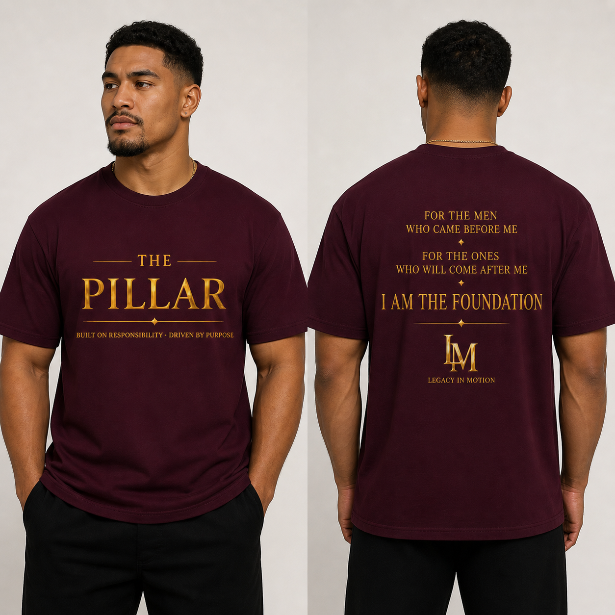 The Pillar Tee